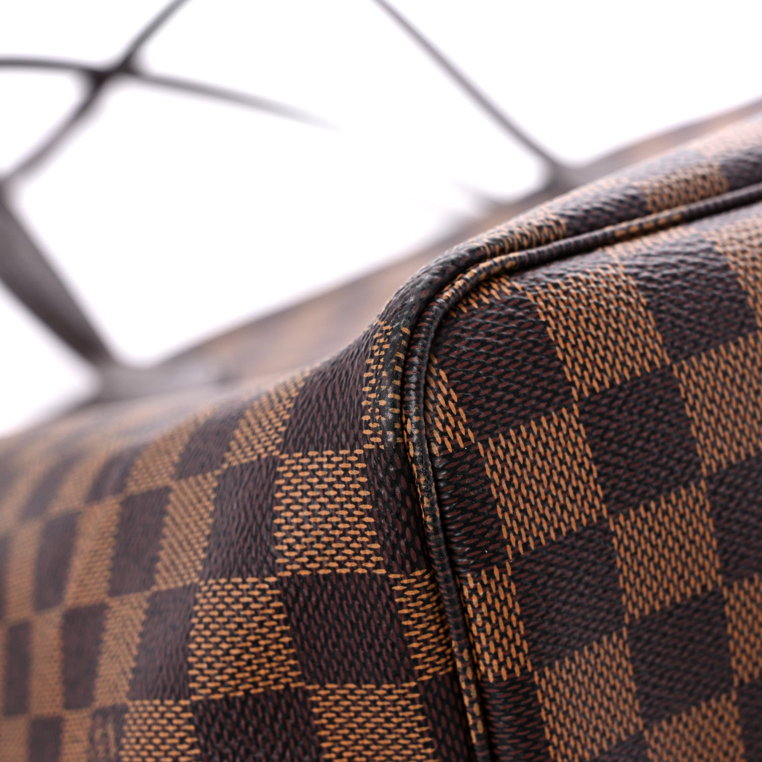 Louis Vuitton Damier Ebene Neo Neverfull GM 9 of 12