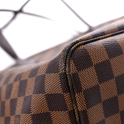 Louis Vuitton Damier Ebene Neo Neverfull GM 9 of 12