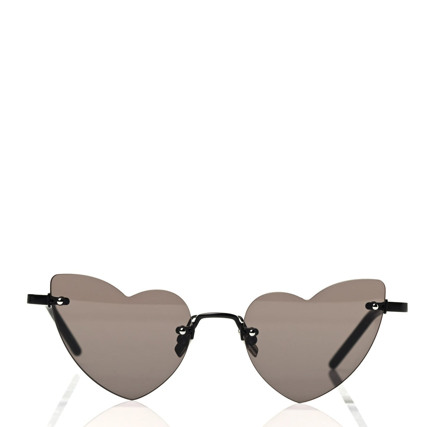 Loulou SL254 Sunglasses Black