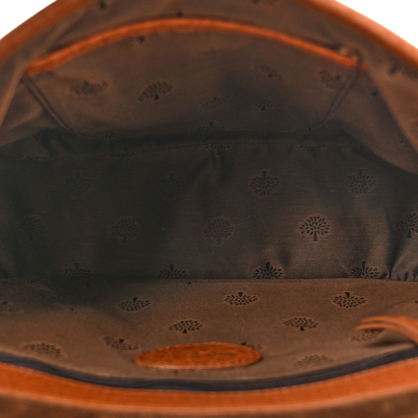 Shrunken Calfskin Medium Bryn Oak