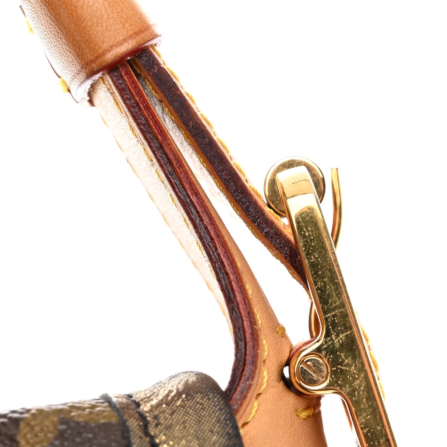 Louis Vuitton Monogram Kalahari PM 13 of 15