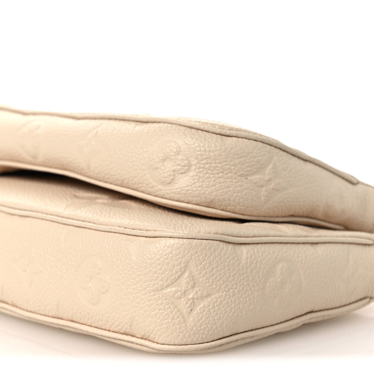 Empreinte Monogram Giant Multi Pochette Accessories Cream