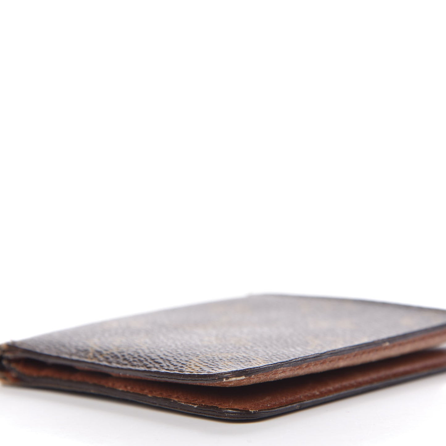 Monogram Billfold Wallet 6 Credit Card Slots