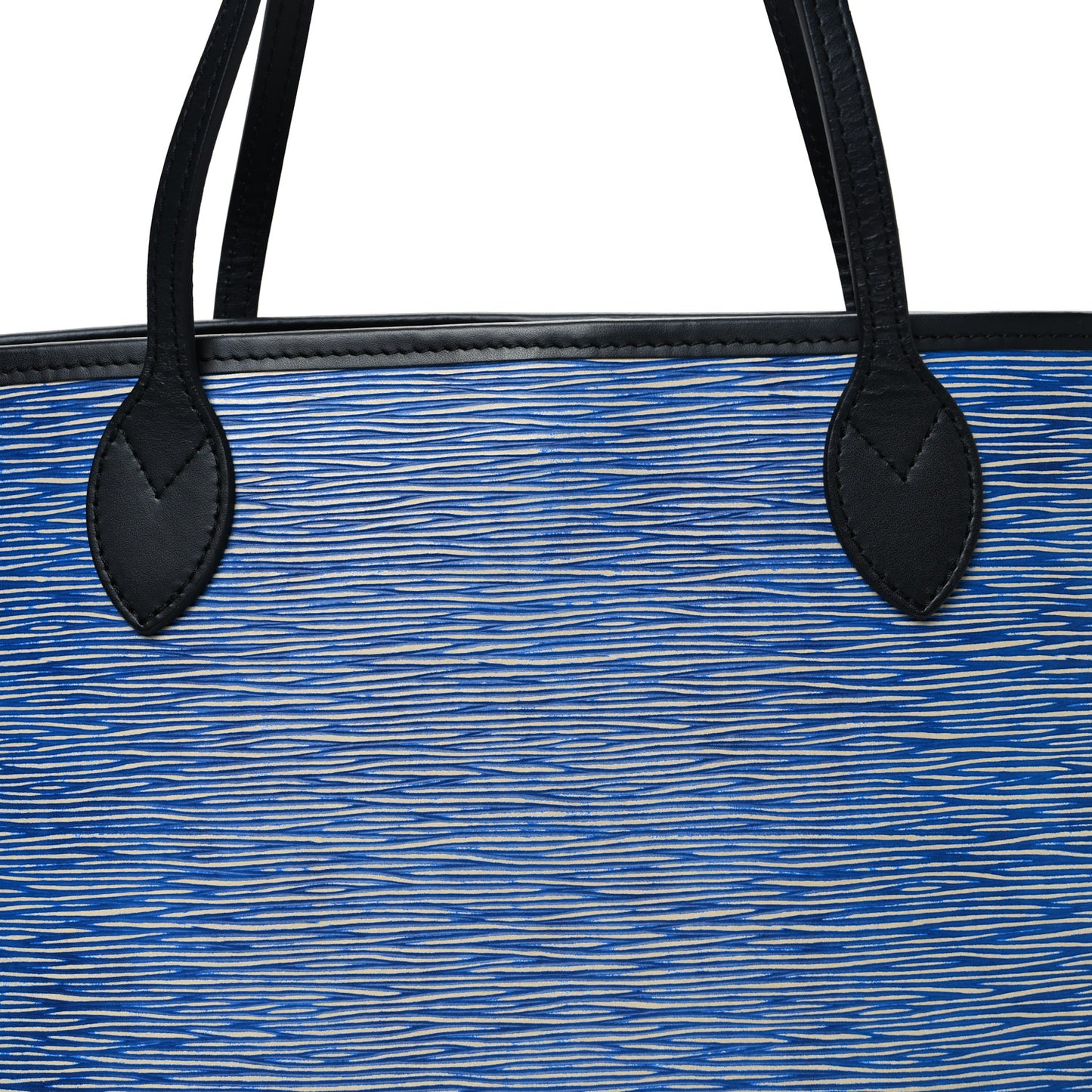 Epi Neverfull MM Denim Light