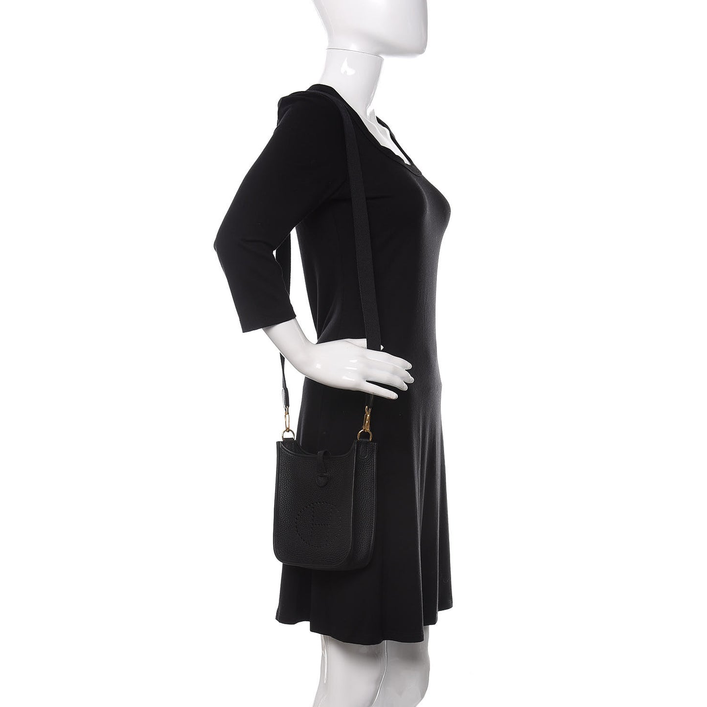 Taurillon Clemence Evelyne TPM Black