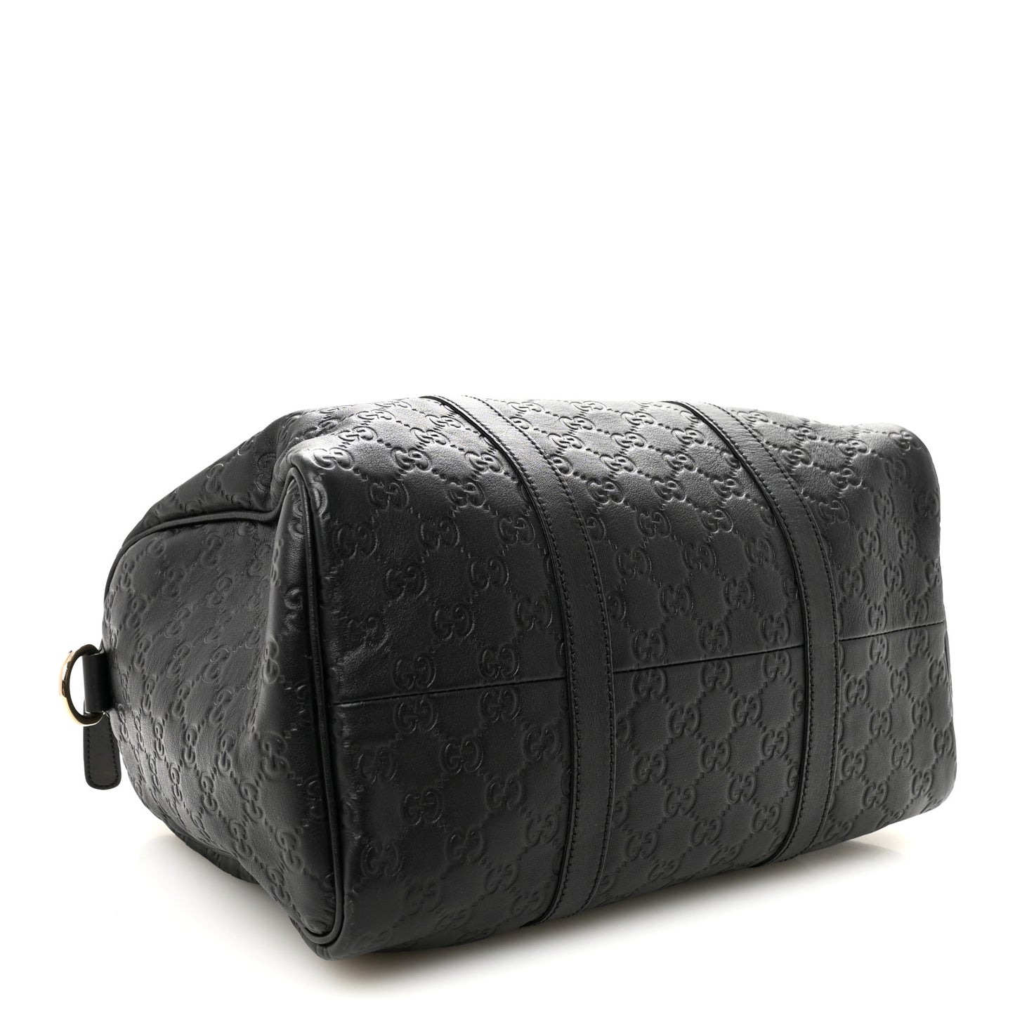 Guccissima Medium Joy Boston Black