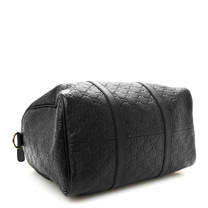 Gucci Guccissima Medium Joy Boston Black 4 of 10
