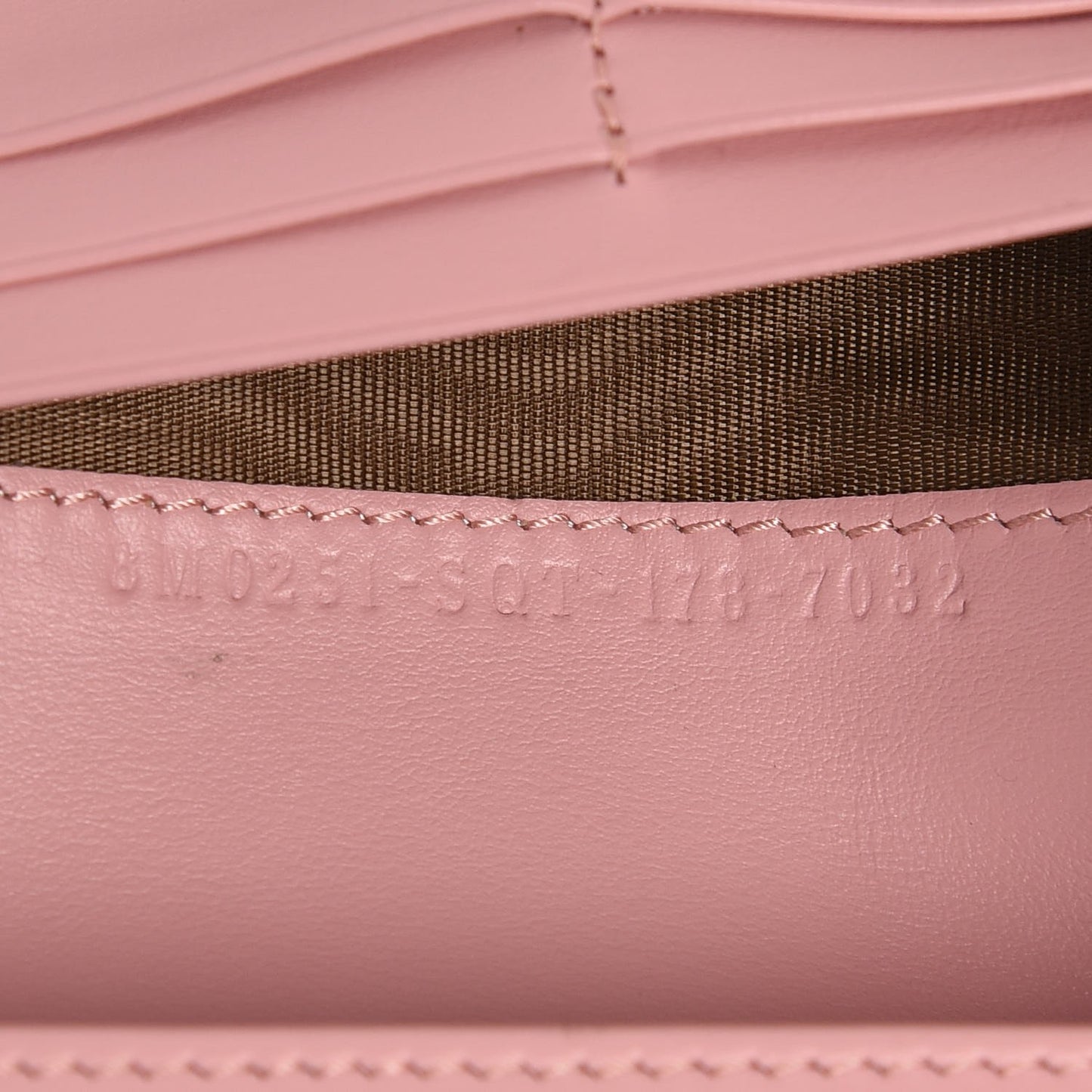 Vitello Elite Century Hypnoteyes Studded Continental Wallet Bubblegum Multicolor