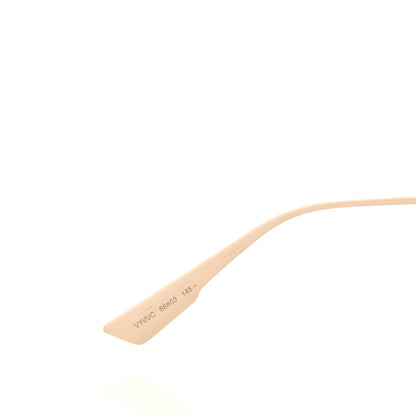 Christian Dior Metal Diorcamp Sunglasses Nude 5 of 7