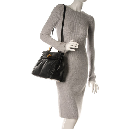Hermes Veau Gulliver Kelly 35 Retourne Black 2 of 23