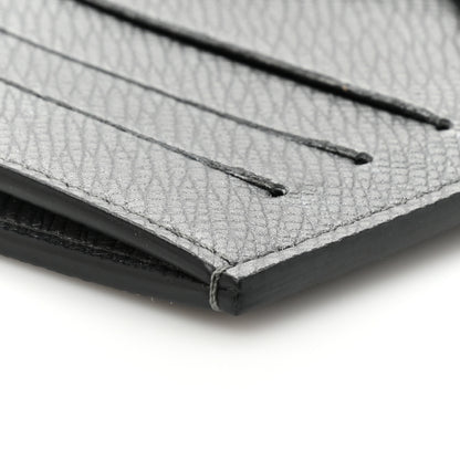 Louis Vuitton Taigarama Coin Card Holder Gunmetal 8 of 9