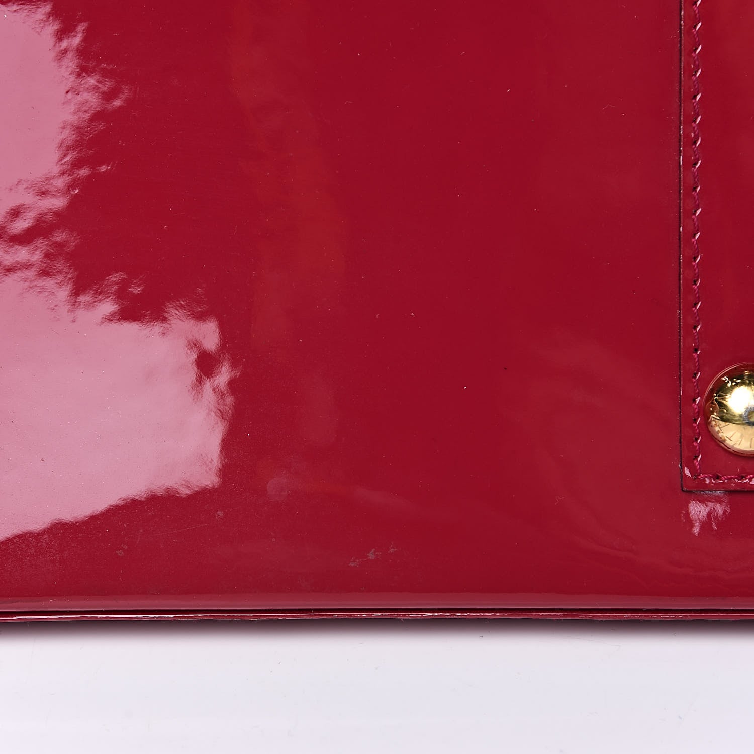 Louis Vuitton Vernis Alma PM Rose Indien 11 of 14