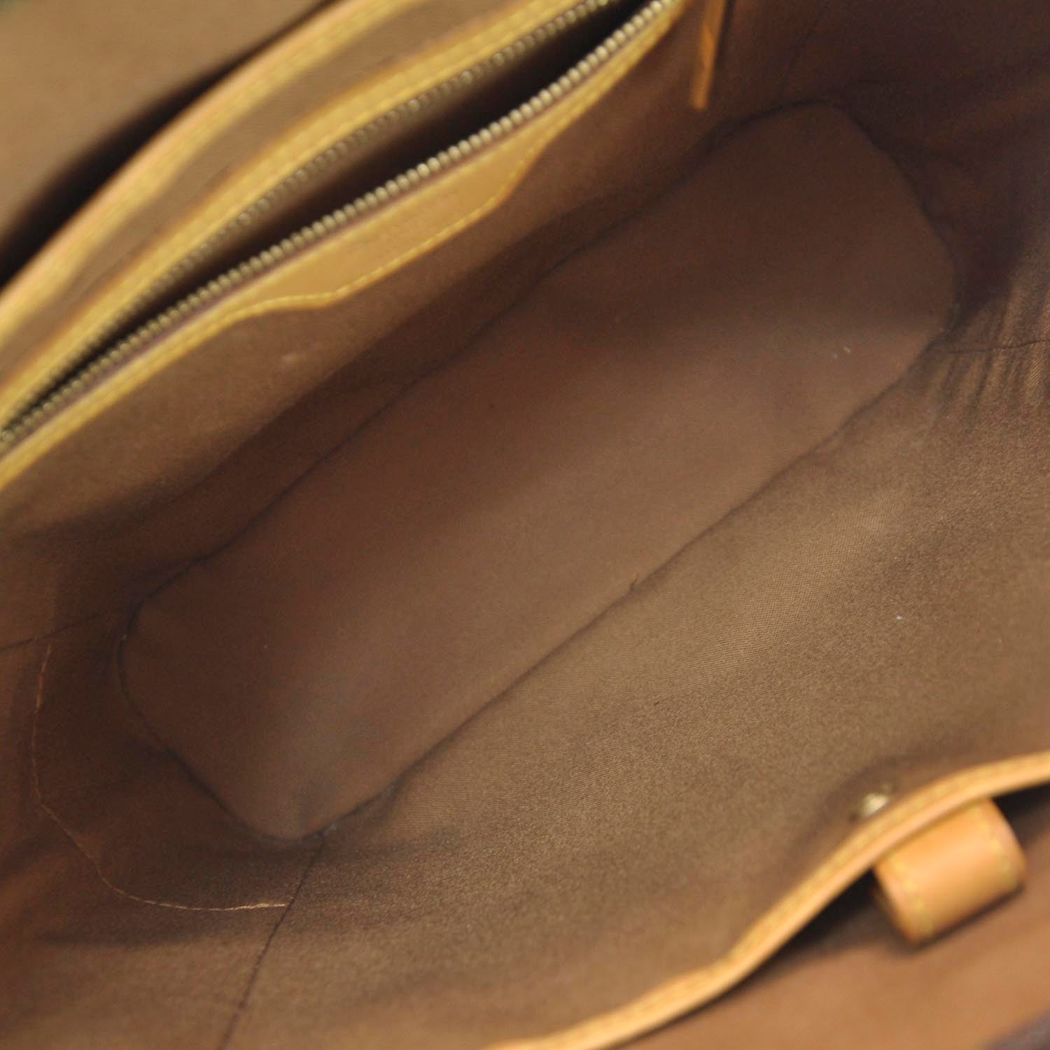 Louis Vuitton Monogram Vavin GM 5 of 7