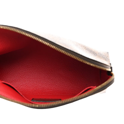 Louis Vuitton Damier Ebene Cosmetic Pouch 5 of 6