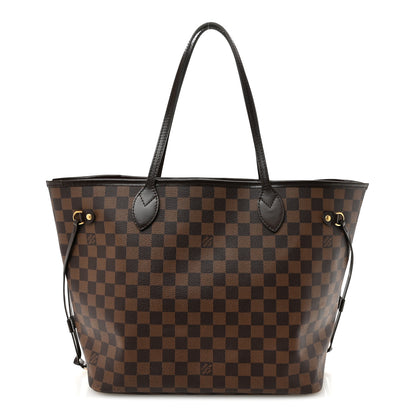 Louis Vuitton Damier Ebene Neo Neverfull MM 1 of 12