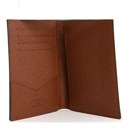 Louis Vuitton Monogram Passport Cover NM 5 of 6