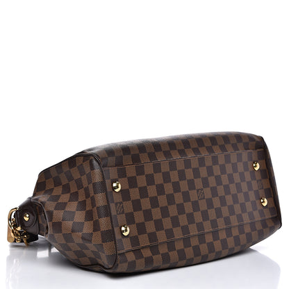 Louis Vuitton Damier Ebene Trevi GM 3 of 13