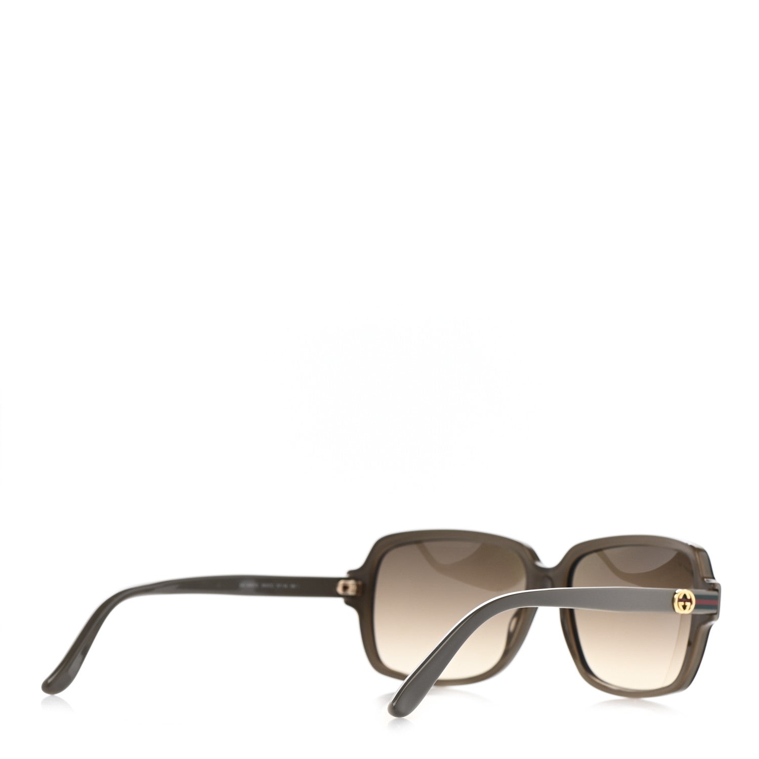 Gucci GG Web Sunglasses 3583/S 4 of 8