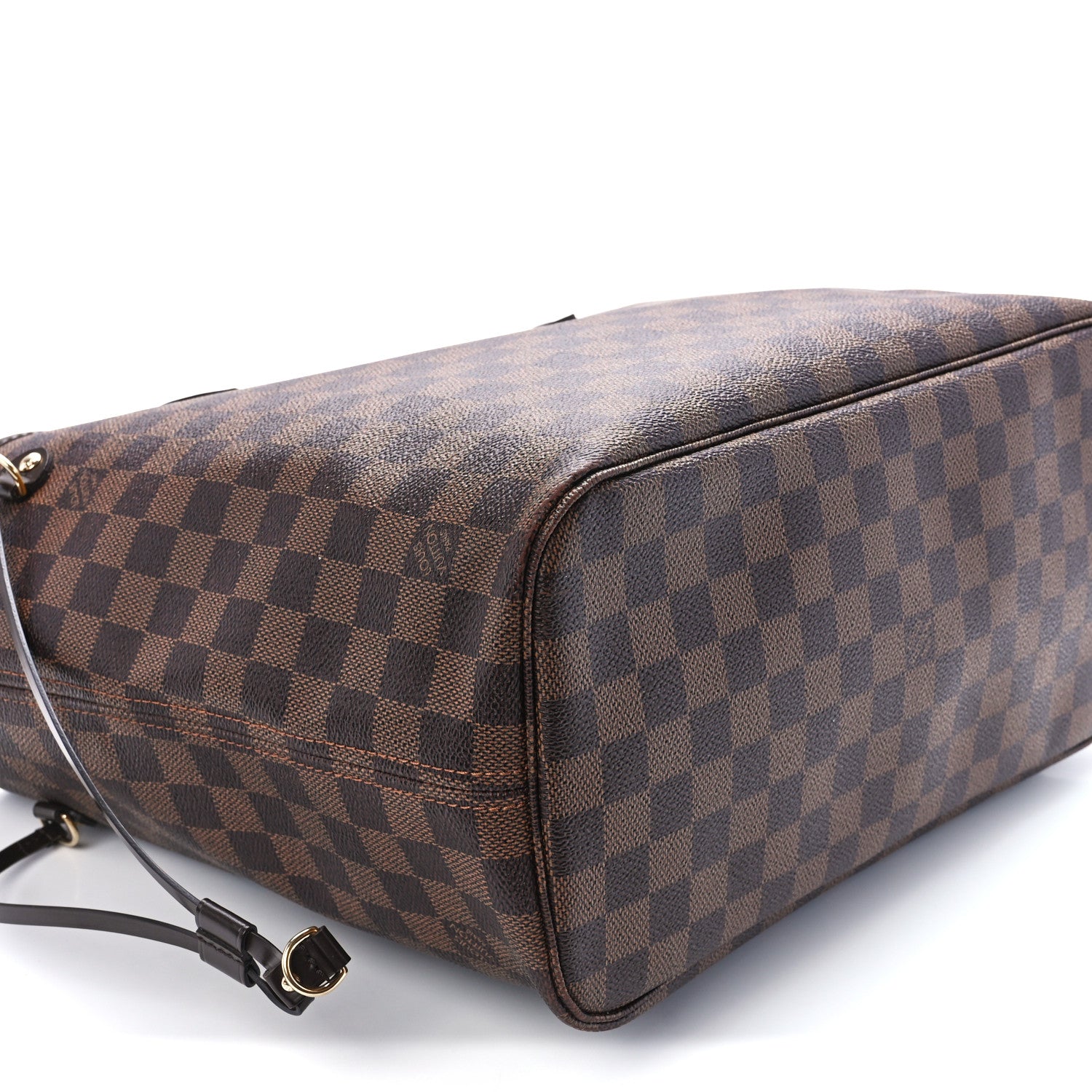 Louis Vuitton Damier Ebene Neo Neverfull MM 14 of 15