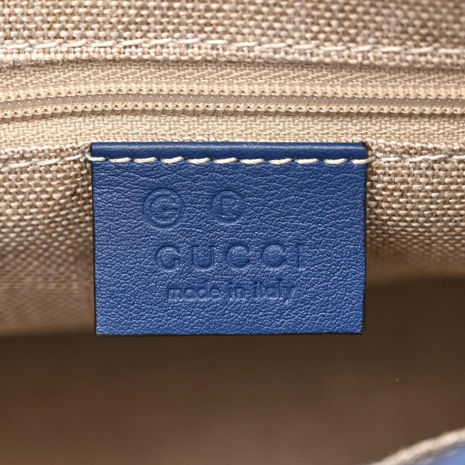 Gucci Microguccissima Small Bree Tote Caspian 6 of 10