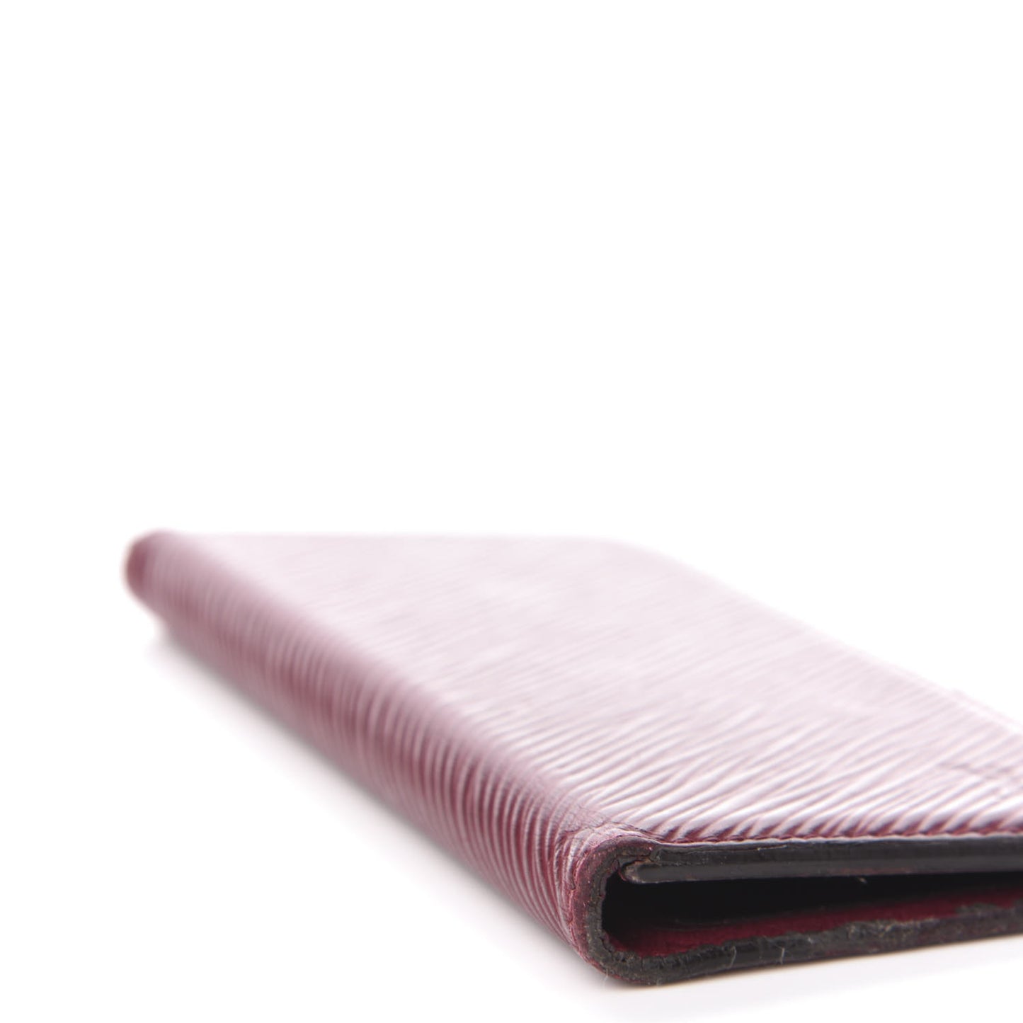 Epi iPhone X Folio Fuchsia