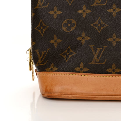 Louis Vuitton Monogram Alma PM 17 of 17