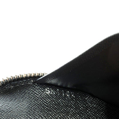 Louis Vuitton Epi Electric Zippy Organizer Wallet Black 8 of 8