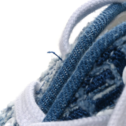 Givenchy Jacquard City 4G Sneakers 39 Blue White 11 of 11