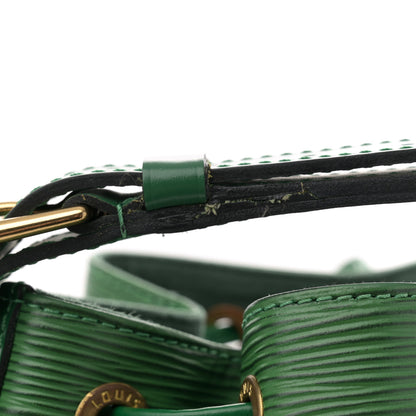 Louis Vuitton Epi Petit Noe Borneo 11 of 11