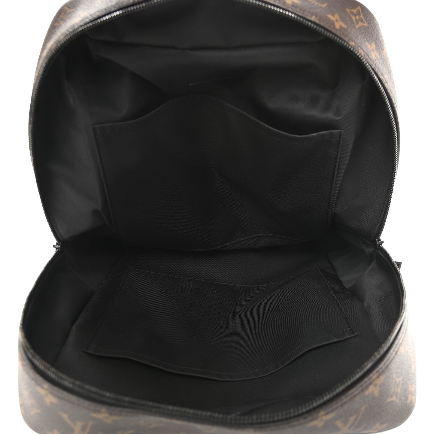Monogram Macassar Dean Backpack