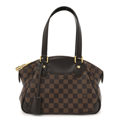 Louis Vuitton Damier Ebene Verona PM 1 of 9
