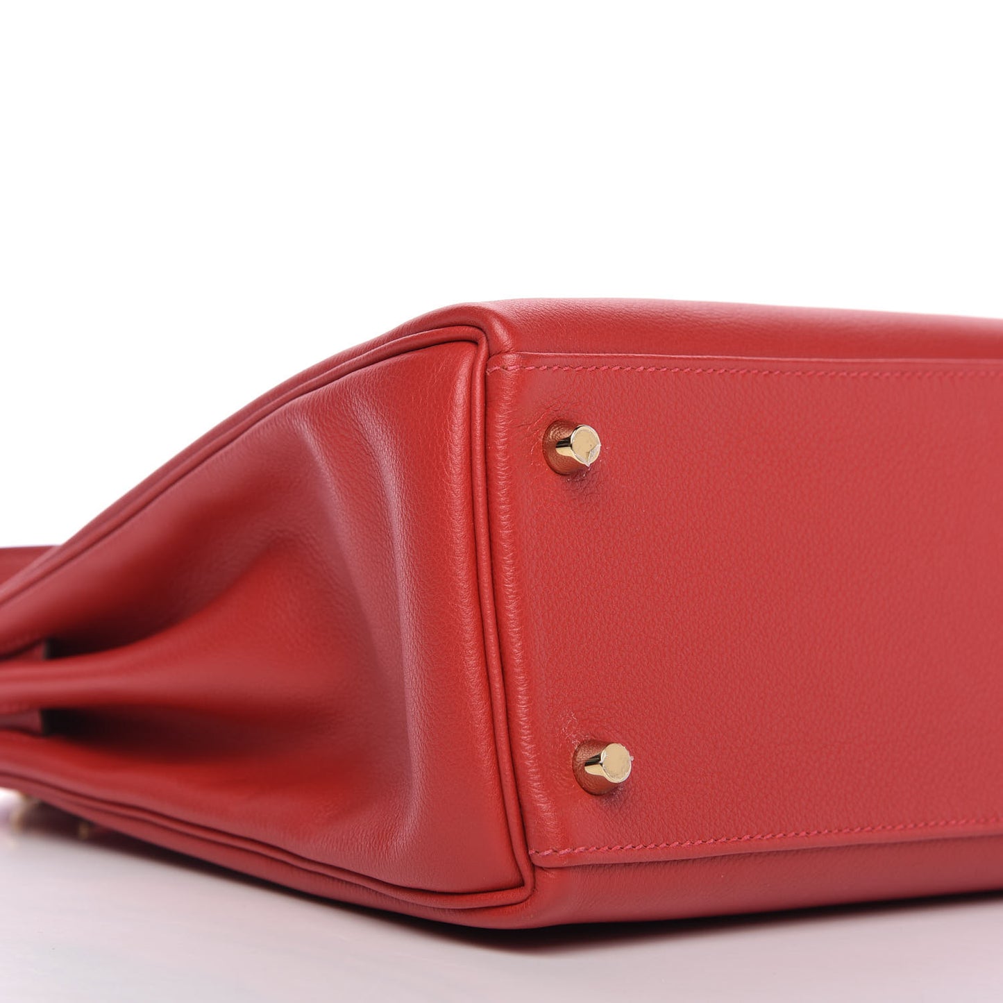 Evercolor Kelly Retourne 32 Rouge Casaque