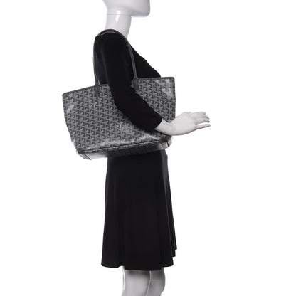 Goyard Goyardine Artois PM Grey 2 of 9