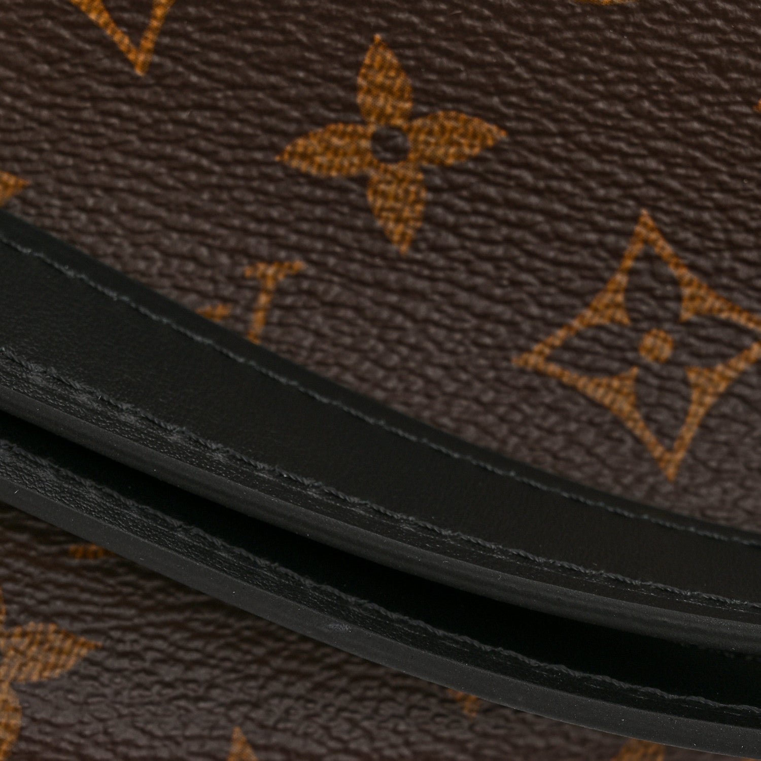 Louis Vuitton Monogram Boulogne NM Black 12 of 13