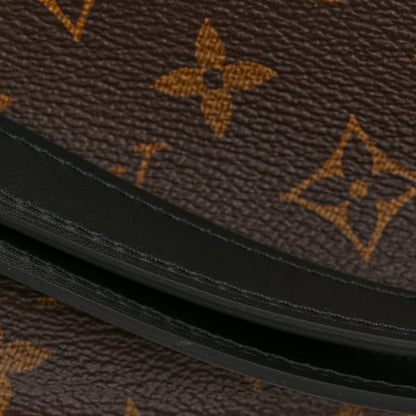 Louis Vuitton Monogram Boulogne NM Black 12 of 13