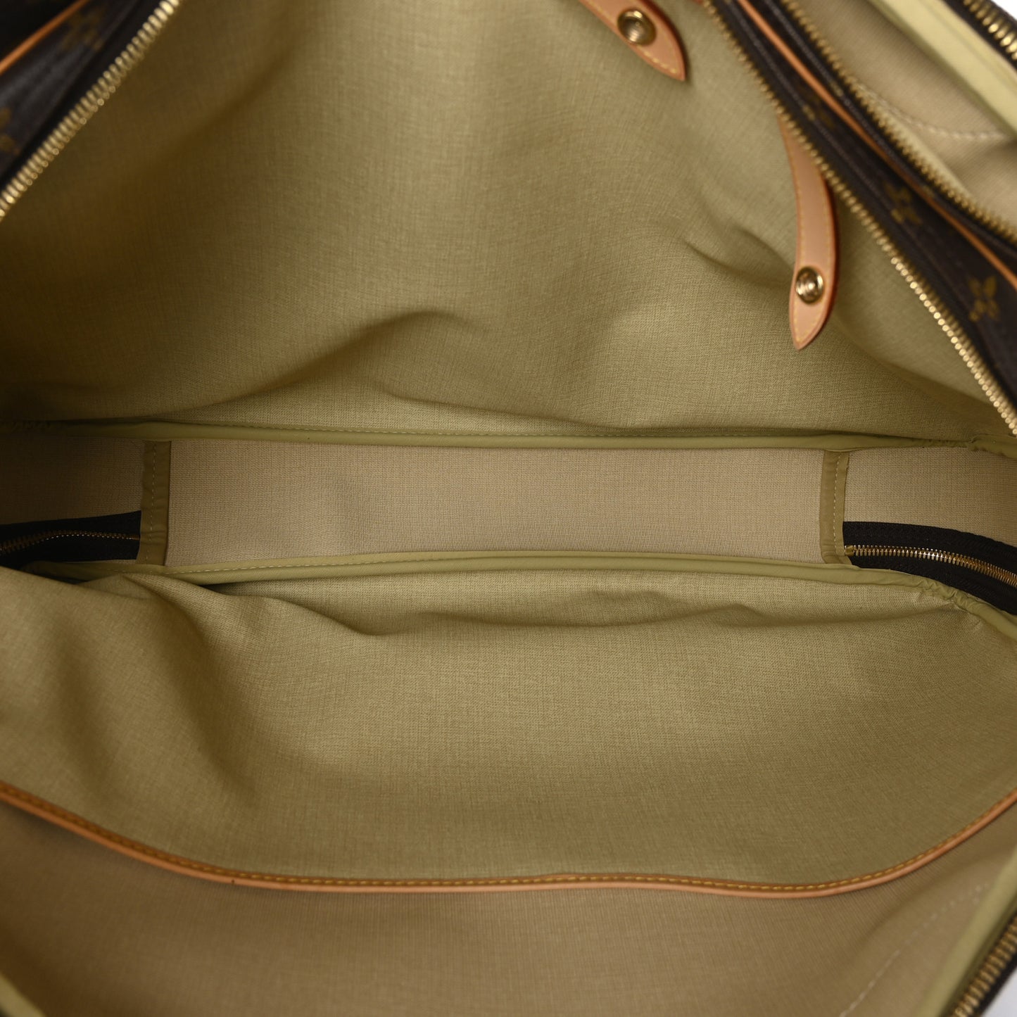Monogram Alize 2 Compartment Luggage Travel Bag