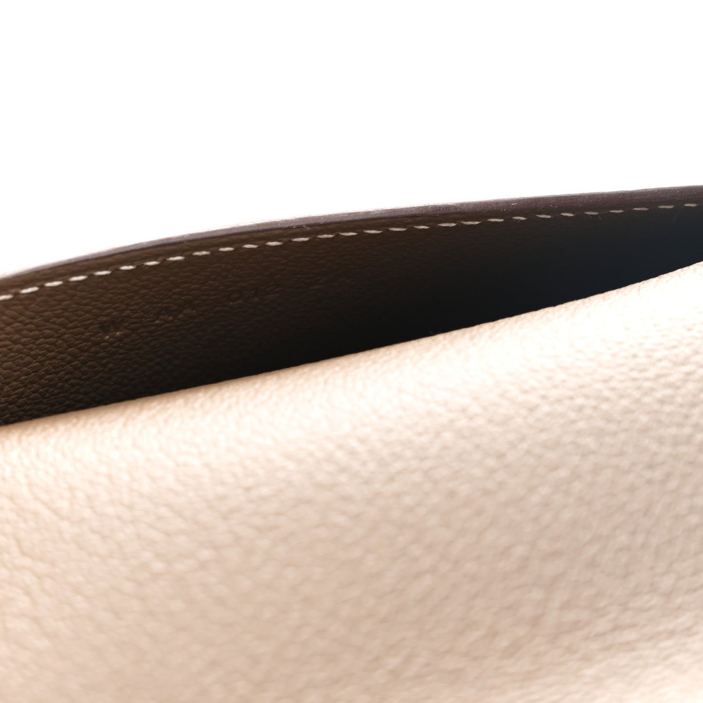 Evercolor Laque RMS Passport Holder Etoupe