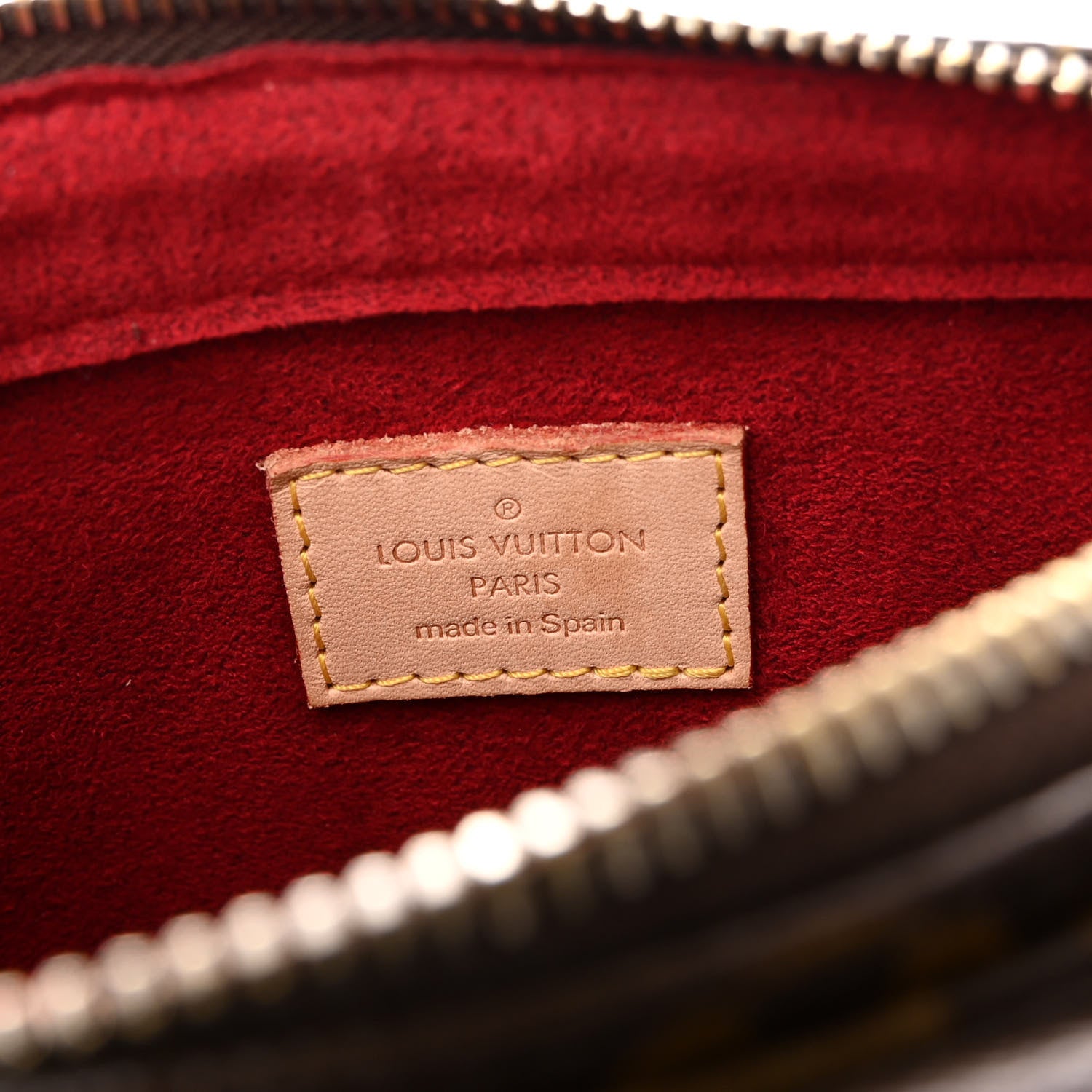 Louis Vuitton Monogram Viva-Cite PM 6 of 9