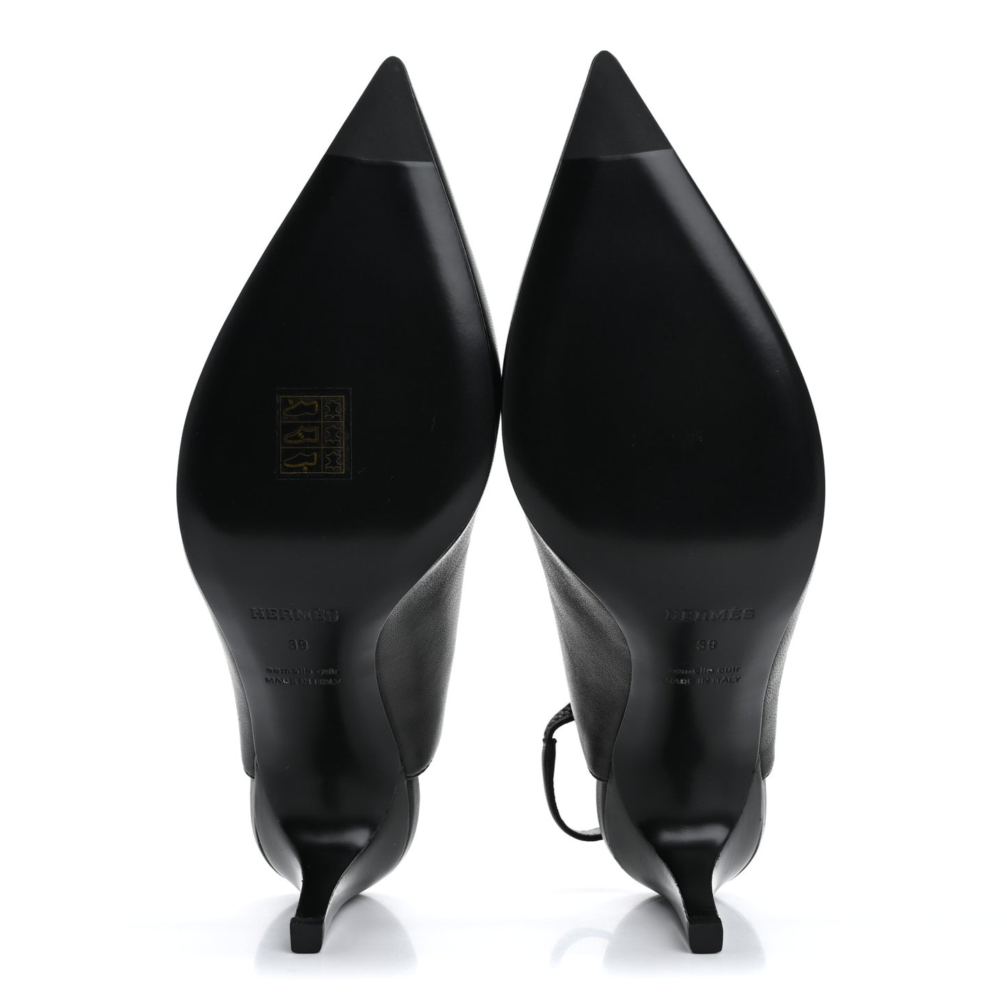 Nappa Lover 80 Pumps 39 Black