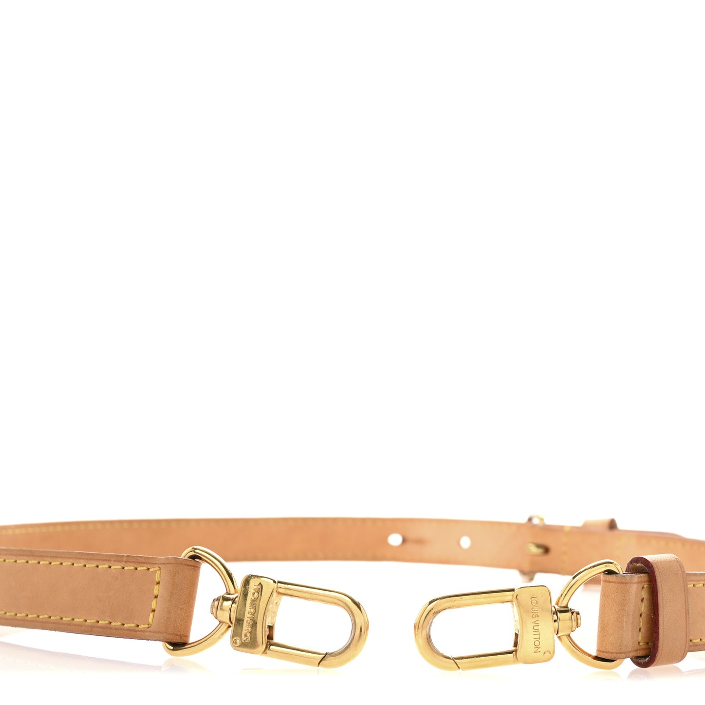 Vachetta Adjustable Speedy Bandouliere Shoulder Strap