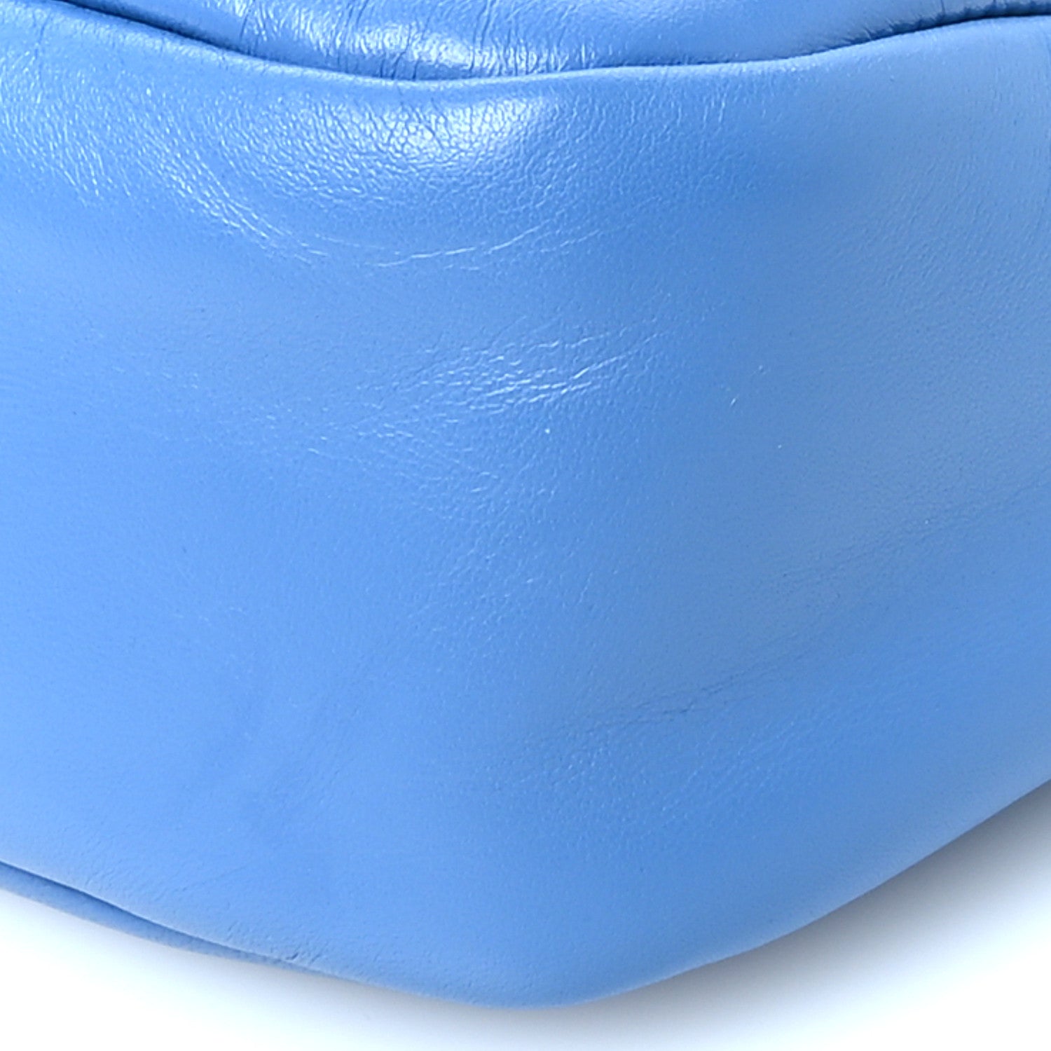 Prada Nappa Soft Padded Re-Edition 2005 Shoulder Bag Pervinca 10 of 10