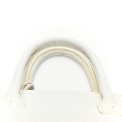 Hermes Taurillon Clemence BIRKIN 35 White 11 of 18