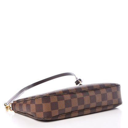 Louis Vuitton Damier Ebene Pochette Accessories NM 4 of 9