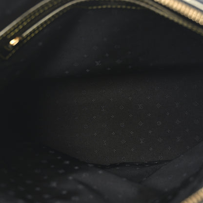 Louis Vuitton Suhali Lockit PM Black 6 of 10