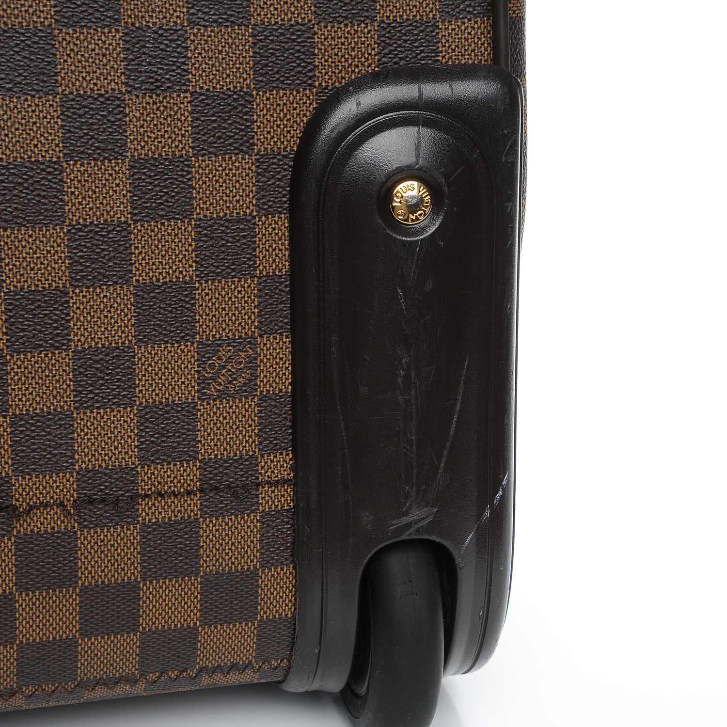 Louis Vuitton Damier Ebene Eole 60 13 of 14