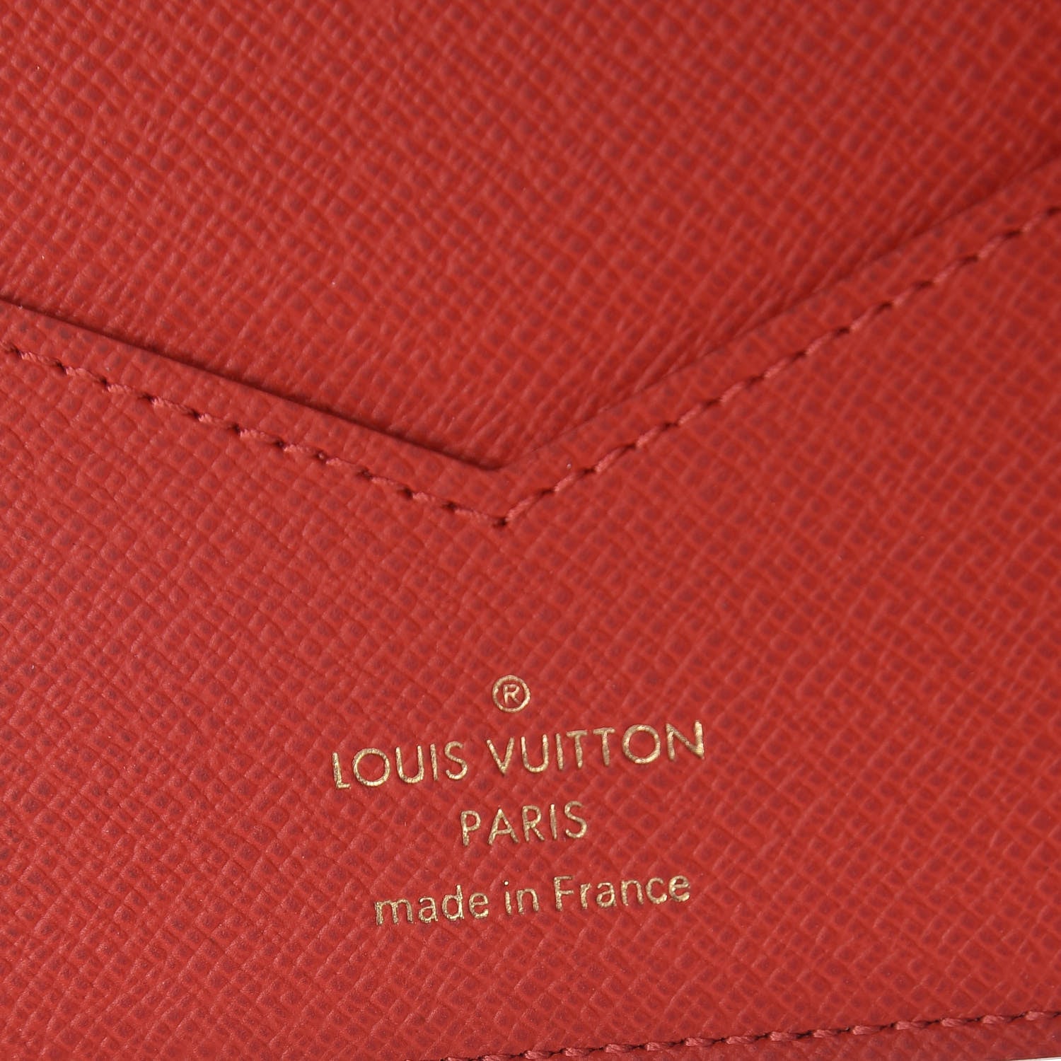 Louis Vuitton Monogram 2018 Christmas Animation Passport Cover 6 of 7