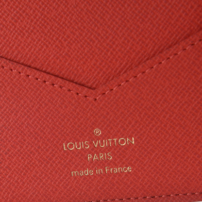 Louis Vuitton Monogram 2018 Christmas Animation Passport Cover 6 of 7