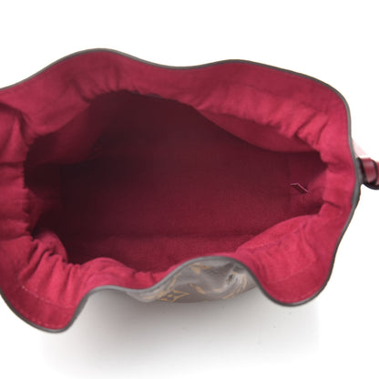 Louis Vuitton Monogram Pouch Noe Fuchsia 5 of 8