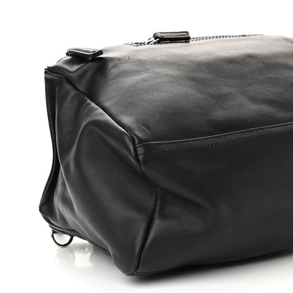 Givenchy Calfskin Studded Medium Pandora Black 9 of 12