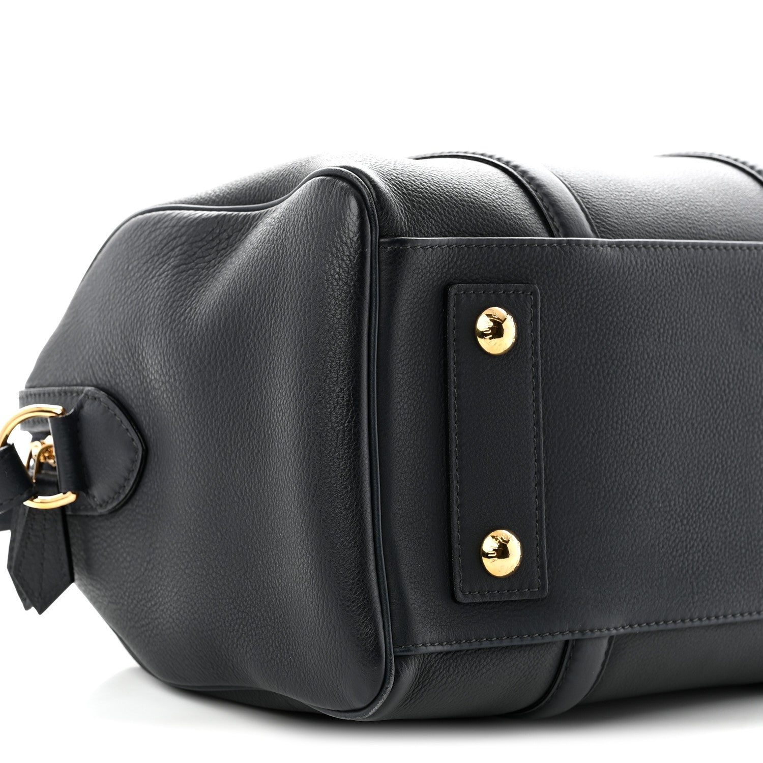 Louis Vuitton Veau Cachemire SC Bag PM Cobalt 9 of 11
